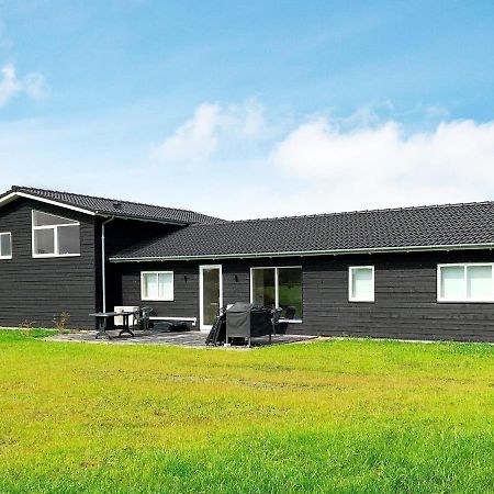 10 Person Holiday Home In Ansager Exteriör bild