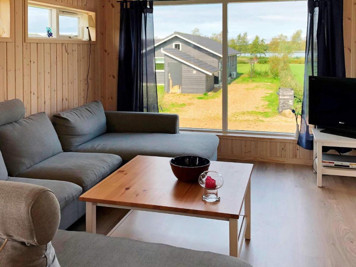 10 Person Holiday Home In Ansager Exteriör bild